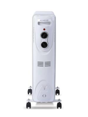 ALVEUS 11 Dilim Yağlı Isıtıcı Radyatör ALV09 - 2