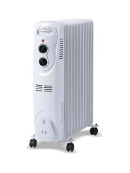 ALVEUS 11 Dilim Yağlı Isıtıcı Radyatör ALV09 - ALVEUS