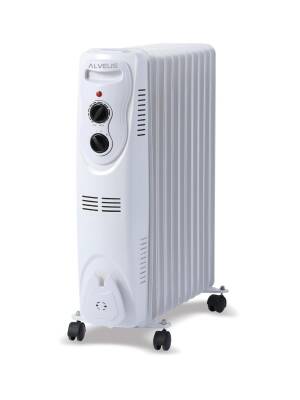 ALVEUS 11 Dilim Yağlı Isıtıcı Radyatör ALV09 - 1