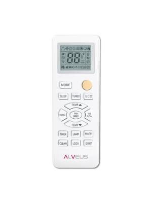 ALVEUS 12000 Btu Inverter Duvar Tipi Split Klima(ALV12) - 4