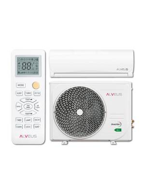ALVEUS 12000 Btu Inverter Duvar Tipi Split Klima(ALV12) - 3