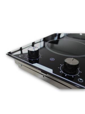 ALVEUS 2'Lİ VİTROSERAMİK ANKASTRE ELEKTRİKLİ DOMİNO OCAK - 4