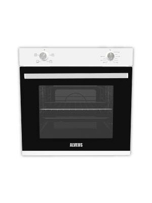 ALVEUS 605 BEYAZ SOĞUTMA FANLI 3'LÜ ANKASTRE SET [F17-GLS640-MFA605] - 4