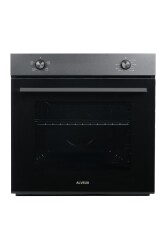 ALVEUS MFA 605 SİYAH (SOĞUTMA FANLI) ANKASTRE FIRIN - 1