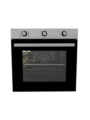 ALVEUS 615 INOX-SİYAH 3'LÜ ANKASTRE SET - 4