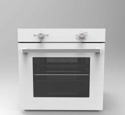 ALVEUS 850 BEYAZ 3'LÜ ANKASTRE SET(AD07-A10-AF850) - 4