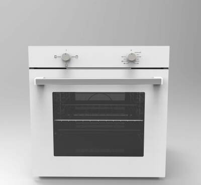 ALVEUS 850 BEYAZ 3'LÜ ANKASTRE SET(AD07-A10-AF850) - 4