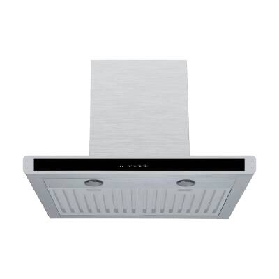 ALVEUS 90 CM DLC LARA INOX DAVLUMBAZ(KARBON FİLTRELİ) - 1