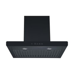 ALVEUS 90 CM DLC LARA SİYAH DAVLUMBAZ(KARBON FİLTRELİ) - ALVEUS