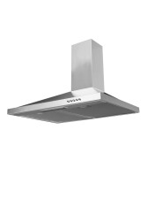 ALVEUS 90 LIK GUSTO INOX PİRAMİT DAVLUMBAZ (90 CM) - Alveus