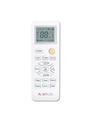ALVEUS 9000 Btu Inverter Duvar Tipi Split Klima(ALV09) - 4