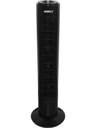 ALVEUS Airfly 74 cm Kule Tipi Kumandalı Vantilatör - Alveus
