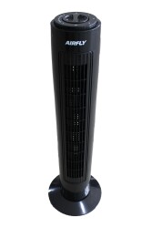 ALVEUS Airfly 74cm (29INC) Kule/Dikey Soğutucu Fan Kulesi - ALVEUS