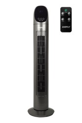 ALVEUS Airfly 89 cm Dijital Kule/Dikey Soğutucu Fan Kulesi - ALVEUS