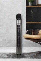 ALVEUS Airfly 89 cm Kule Tipi Kumandalı Vantilatör - 2