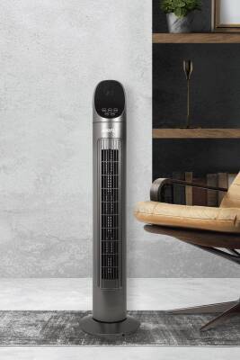 ALVEUS Airfly 89 cm Kule Tipi Kumandalı Vantilatör - 2