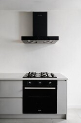 Alveus Black Edition 615 3'lü Ankastre Set(LARA-KLS670-MFA615) - ALVEUS