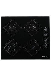 Alveus Black Edition 615 3'lü Ankastre Set(LARA-KLS670-MFA615) - 4