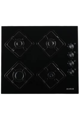 Alveus Black Edition 615 3'lü Ankastre Set(LARA-KLS670-MFA615) - 4
