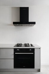 Alveus Black Edition 627 3'lü Ankastre Set(LARA-KLS670-MFA627) - ALVEUS