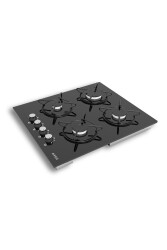 ALVEUS BLACK STYLE 614 3'LÜ SİYAH ANKASTRE SET (F5 ECR-GLS640-MFA614) - 4