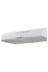 ALVEUS ÇİFT MOTOR BEYAZ KLASİK ASPİRATÖR - 2
