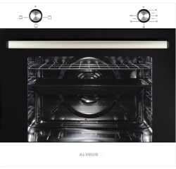 ALVEUS DESTINY 604 BEYAZ 3'LÜ ANKASTRE SET (F6 ECR - GLS 640 - MFA604) - 7