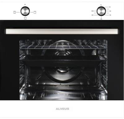 ALVEUS DESTINY 604 BEYAZ 3'LÜ ANKASTRE SET (F6 ECR - GLS 640 - MFA604) - 7