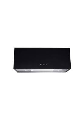 ALVEUS Diamond 90 cm Siyah Ada Davlumbaz - 2