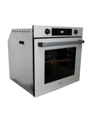 ALVEUS Digital Beyaz Ankastre Fırın(Turbo+ Soğutma Fanı) 8 Prog. - 4