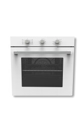 ALVEUS ECOPLUS BEYAZ [TURBO FANLI] 3'lü Ankastre Set (AD07-A10-AF860) - 4