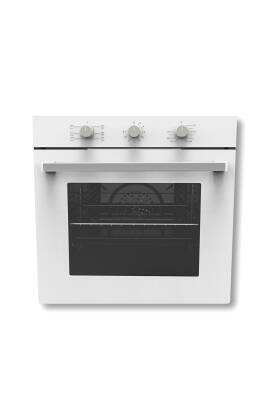 ALVEUS ECOPLUS BEYAZ [TURBO FANLI] 3'lü Ankastre Set (AD07-A10-AF860) - 4