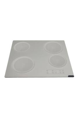 Alveus Elegance Beyaz Elektrikli 3'lü Cam Dijital Ankastre Set (3000-VİTRO-MFA627) - 3