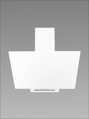 ALVEUS F18 TEK CAMLI BEYAZ ANKASTRE DAVLUMBAZ - 1