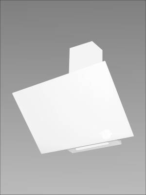 ALVEUS F18 TEK CAMLI BEYAZ ANKASTRE DAVLUMBAZ - 2