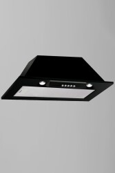 ALVEUS F9 SİYAH GÖMME ASPİRATÖR - 1