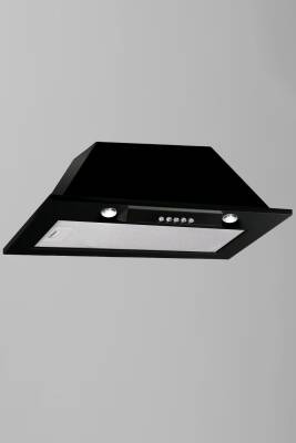 ALVEUS F9 SİYAH GÖMME ASPİRATÖR - 1