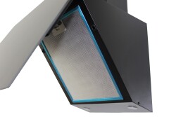 ALVEUS GLAMSTAR SİYAH CAM DAVLUMBAZ - 3