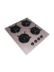 ALVEUS GLS 640 KAHVERENGİ CAM OCAK - 2