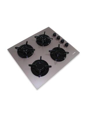 ALVEUS GLS 640 KAHVERENGİ CAM OCAK - 3