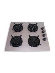 ALVEUS GLS 640 KAHVERENGİ CAM OCAK - ALVEUS