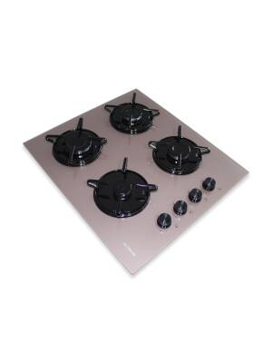 ALVEUS GLS 640 KAHVERENGİ CAM OCAK - 2