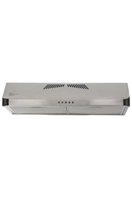 ALVEUS GOLD STAR ÇİFT MOTOR INOX KLASİK ASPİRATÖR - 1