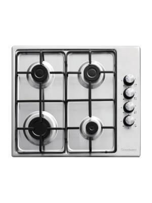 ALVEUS GOODWEST MOA 640 INOX ANKASTRE OCAK - 1