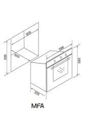ALVEUS GRİ 2'Lİ ANKSTRE SET [GLS640+MFA627] - 6