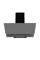 ALVEUS GRİ CAM DİJİTAL/DOKUNMATİK 3'LÜ ANKASTRE SET (F17-GLS640-MFA627) - 3