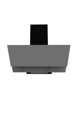 ALVEUS GRİ CAM DİJİTAL/DOKUNMATİK 3'LÜ ANKASTRE SET (F17-GLS640-MFA627) - 3