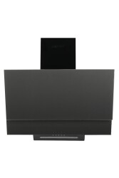 ALVEUS GRİ CAM DİJİTAL/DOKUNMATİK 3'LÜ ANKASTRE SET (F17-GLS640-MFA627) - 2