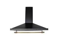 ALVEUS GUSTO SİYAH RUSTİK DAVLUMBAZ - Alveus