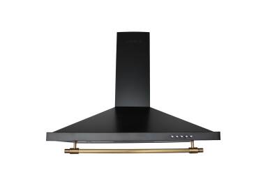 ALVEUS GUSTO SİYAH RUSTİK DAVLUMBAZ - 1